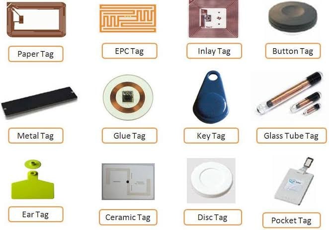 Rouleaux d’étiquettes et puces électroniques RFID industrielles sur-mesure